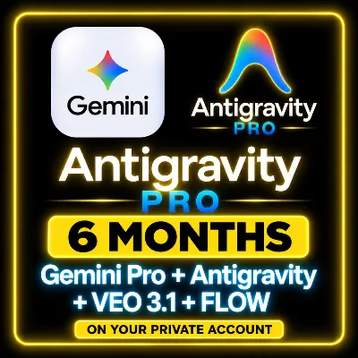 Google AI Pro Gemini 5TB 6 MONTH Promotional Redeem Link - irongamers.ru