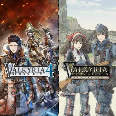 Valkyria Chronicles Bundle (Steam/ Ключ/ Весь Мир) - irongamers.ru