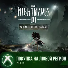 Little Nightmares III - Полный комплект дополнений Тайны Спирали XBOX На Любой Регион