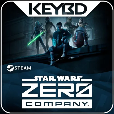 STAR WARS Zero Company · Standard/Deluxe · STEAM RU · АВТО - irongamers.ru