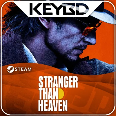 STRANGER THAN HEAVEN+ВЫБОР ИЗДАНИЯ / Steam АВТО / РУ+МИР - irongamers.ru