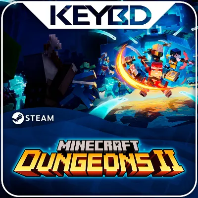 Minecraft Dungeons II · Standard/Deluxe · STEAM RU · АВТО - irongamers.ru
