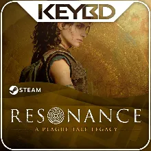 Resonance: A Plague Tale Legacy +ВЫБОР РЕГИОНА · STEAM RU · АВТО