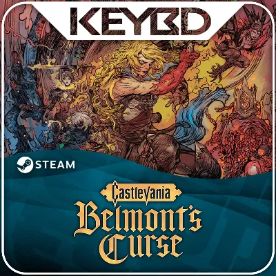 Castlevania: Belmont's Curse +ВЫБОР ИЗДАНИЯ · STEAM GIFT · АВТО - irongamers.ru