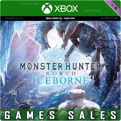 MONSTER HUNTER WORLD: ICEBORNE XBOX ONE|XS КЛЮЧ - irongamers.ru