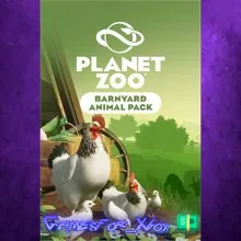 Planet Zoo Barnyard Animal Pack XBOX DLC
