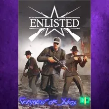 Enlisted - PPS-43 Squad XBOX DLC