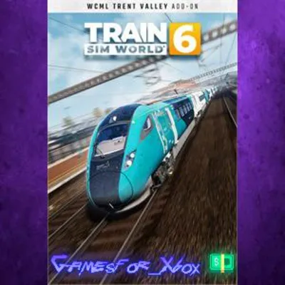 Train Sim World 6 West Coast Main Line Trent Valley: Milton Keynes - Crewe XBOX DLC - irongamers.ru