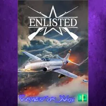 Enlisted - F-80A Squad XBOX DLC
