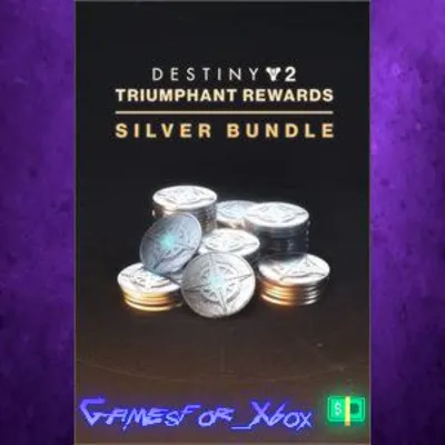 Destiny 2 Triumphant Rewards Silver Bundle XBOX DLC - irongamers.ru