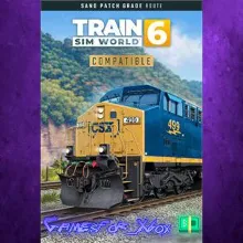 Train Sim World 6 Sand Patch Grade XBOX DLC