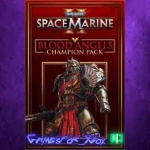 Warhammer 40,000 Space Marine 2 - Blood Angels Champion Pack XBOX DLC