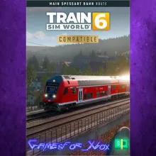 Train Sim World 6 Main Spessart Bahn XBOX DLC