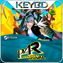 Persona 4 Revival +ВЫБОР ИЗДАНИЯ · STEAM · АВТО