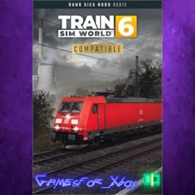 Train Sim World 6 Ruhr Sieg Nord XBOX DLC - irongamers.ru