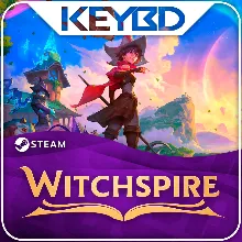 Witchspire +ВЫБОР РЕГИОНА · STEAM RU · АВТО