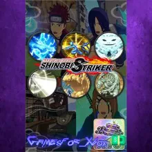 NARUTO TO BORUTO SHINOBI STRIKER - Special Ninjutsu: An Elder Reborn Kage Pack XBOX
