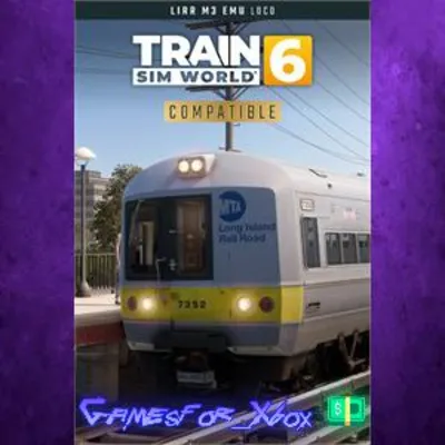 Train Sim World 6 LIRR M3 EMU XBOX DLC - irongamers.ru