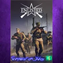 Enlisted - Sichuan SMG Squad XBOX DLC