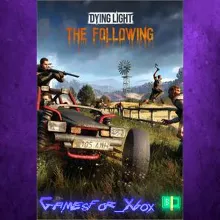 Dying Light The Following XBOX DLC
