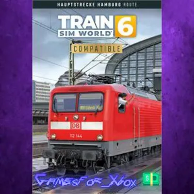 Train Sim World 6 Hauptstrecke Hamburg - Lübeck XBOX DLC - irongamers.ru