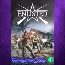 Enlisted - Thompson 7.63 Squad XBOX DLC
