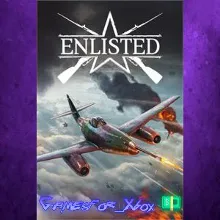 Enlisted - Me 262 A-1/U4 Squad XBOX DLC