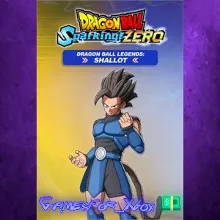 DRAGON BALL Sparking! ZERO - Shallot DRAGON BALL LEGENDS XBOX DLC