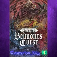 Castlevania Belmont’s Curse XBOX
