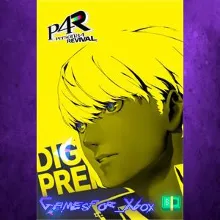 Persona 4 Revival Digital Premium Edition XBOX
