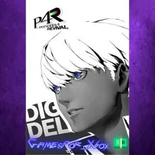 Persona 4 Revival Digital Deluxe Edition XBOX