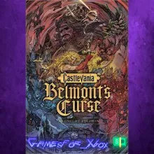 Castlevania Belmont’s Curse Midnight Edition XBOX