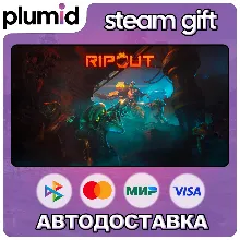 RIPOUT Steam Gift / Россия + МИР / АВТО