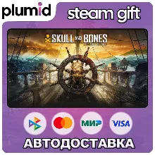 Skull and Bones Standard Edition Steam Gift / Россия + МИР / АВТО