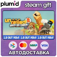 Unrailed 2: Back on Track Steam Gift / Россия + МИР / АВТО