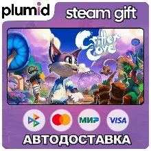 Critter Cove Steam Gift / Россия + МИР / АВТО