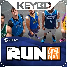 NBA THE RUN · Standard/Deluxe · STEAM RU · АВТО