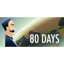 80 Days STEAM GLOBAL