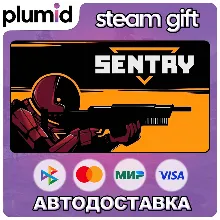 SENTRY Steam Gift / Россия + МИР / АВТО