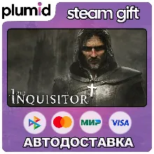 The Inquisitor Steam Gift / Россия + МИР / АВТО