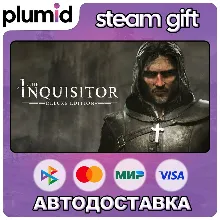 The Inquisitor Deluxe Edition Steam Gift / Россия + МИР / АВТО