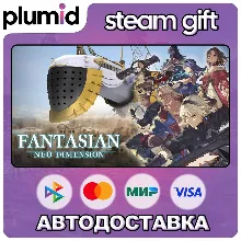 FANTASIAN Neo Dimension Steam Gift / Россия + МИР / АВТО