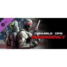 Tom Clancy's Splinter Cell Conviction Insurgency Pack DLC STEAM Gift - Global