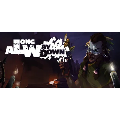 A Long Way Down / Steam Ключ / РФ+СНГ | АВТОВЫДАЧА 24/7 - irongamers.ru