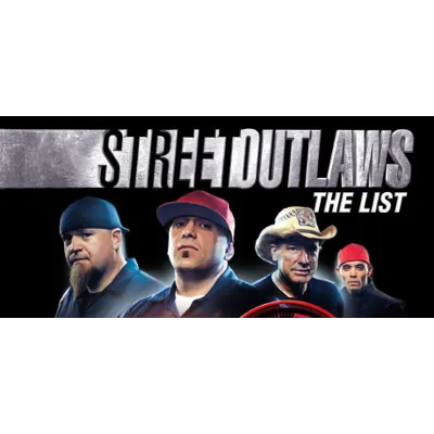 Street Outlaws: The List / Steam Ключ / РФ+СНГ | АВТОВЫДАЧА 24/7