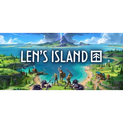Len's Island / Steam Ключ / Все регионы | АВТОВЫДАЧА 24/7 - irongamers.ru