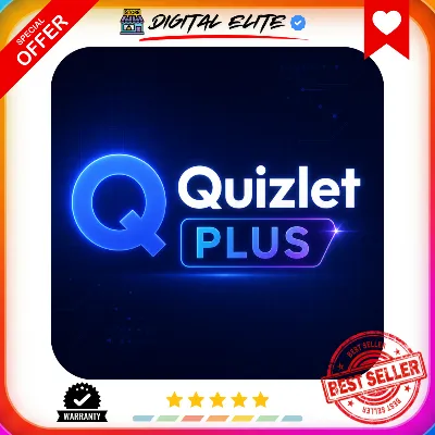 Quizlet Plus/Plus Unlimited – подписка на 1 год для ВАШЕГО АККАУНТА - irongamers.ru