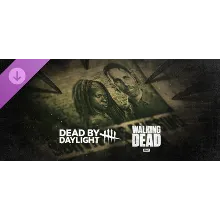 Dead by Daylight: The Walking Dead / Steam Ключ / Европейский союз | АВТОВЫДАЧА 24/7