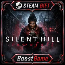 ・SILENT HILL: Townfall - Deluxe Edition・ВЫБОР РЕГИОНА・STEAM GIFT・