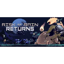 Risk of Rain Returns / Steam Ключ / Все регионы | АВТОВЫДАЧА 24/7